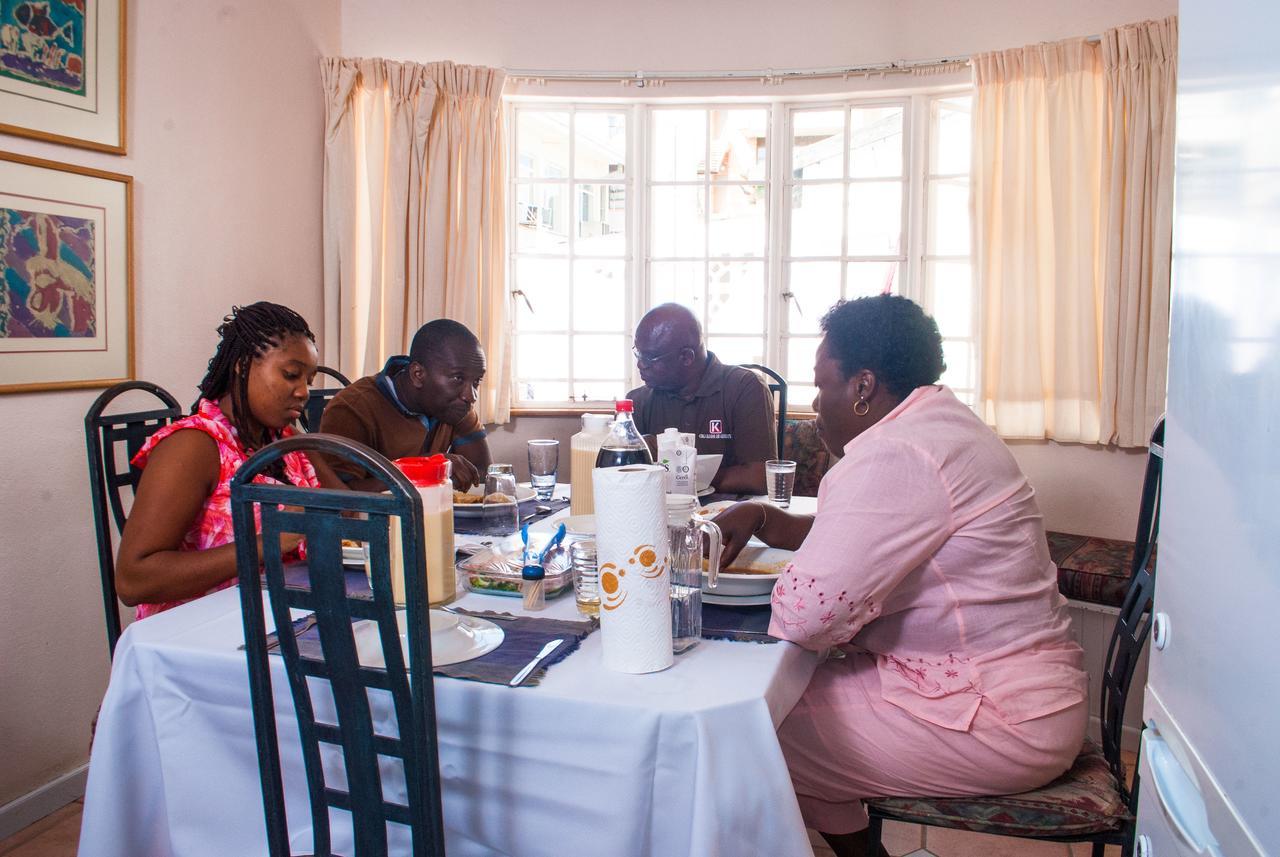 Upperroom Guesthouse Mbabane Luaran gambar