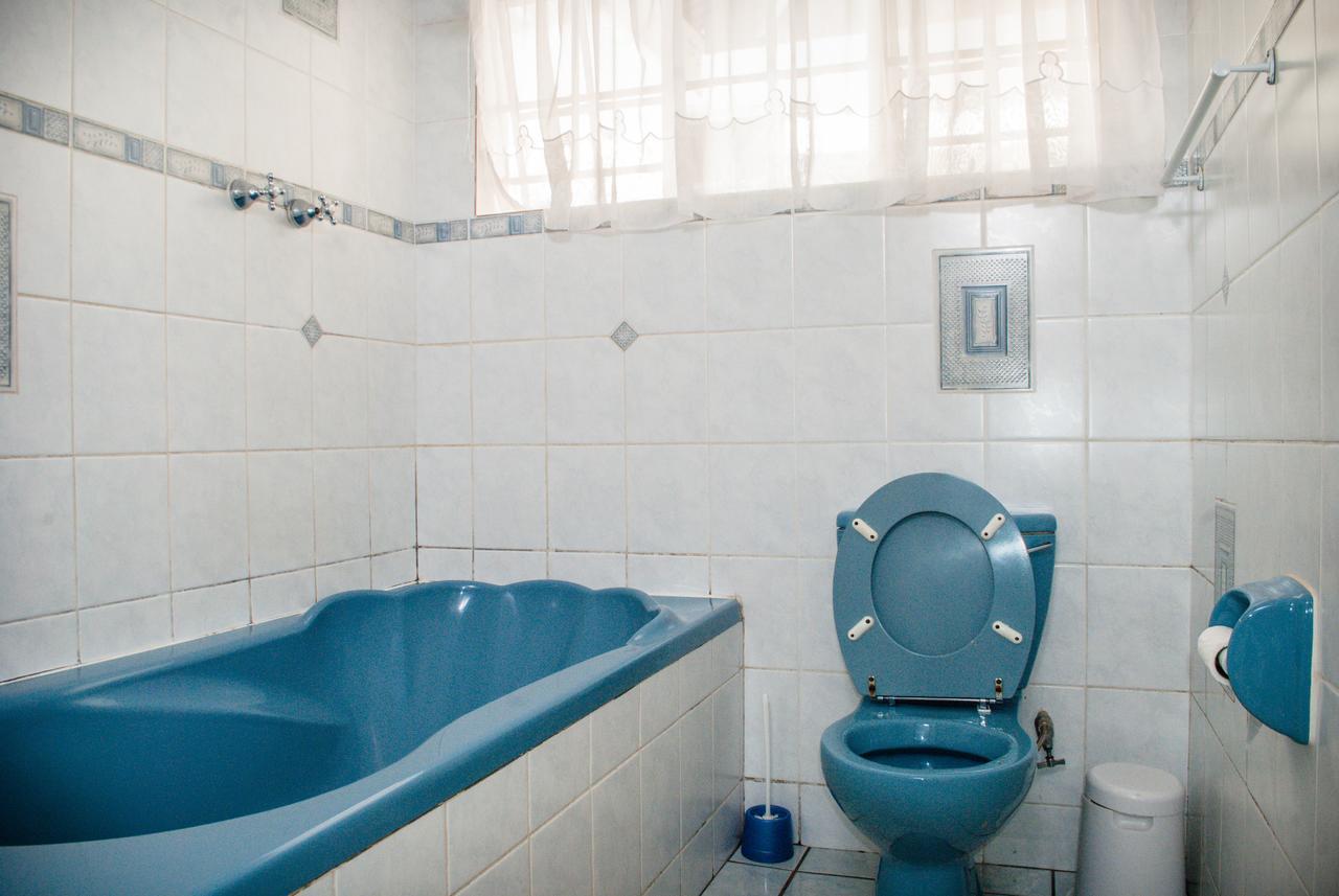 Upperroom Guesthouse Mbabane Luaran gambar