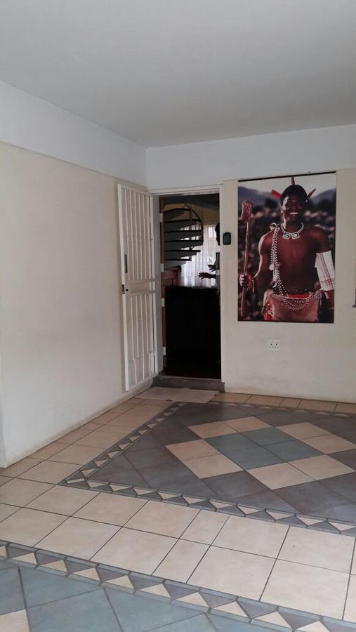 Upperroom Guesthouse Mbabane Luaran gambar