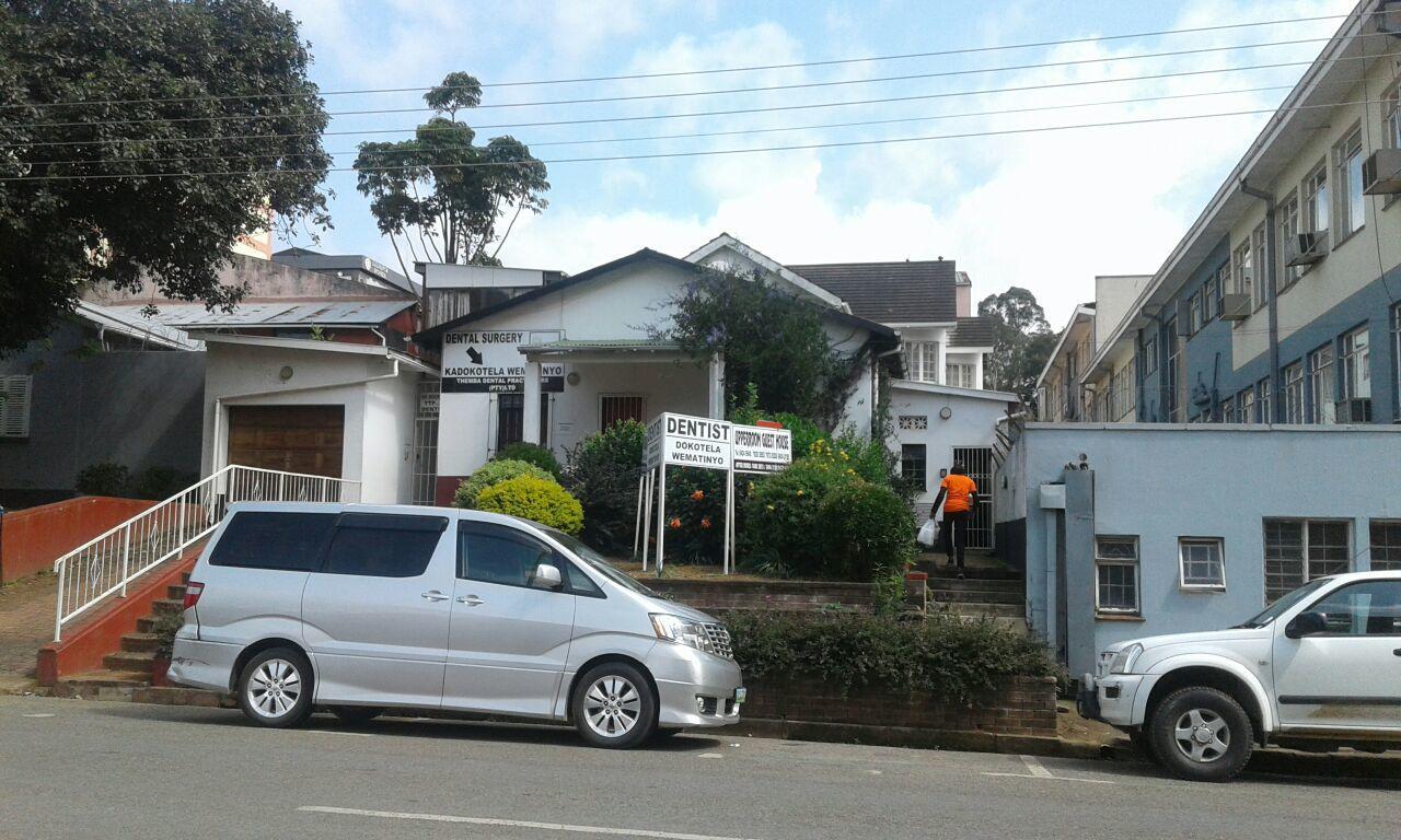 Upperroom Guesthouse Mbabane Luaran gambar