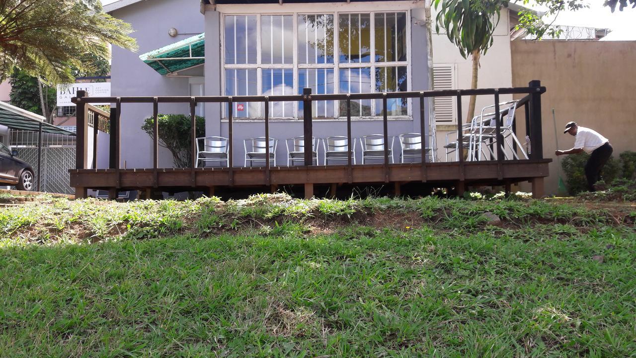 Upperroom Guesthouse Mbabane Luaran gambar
